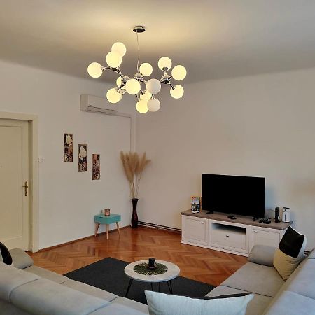 Modern&Rustic Apartman Lejlighed Zagreb Eksteriør billede