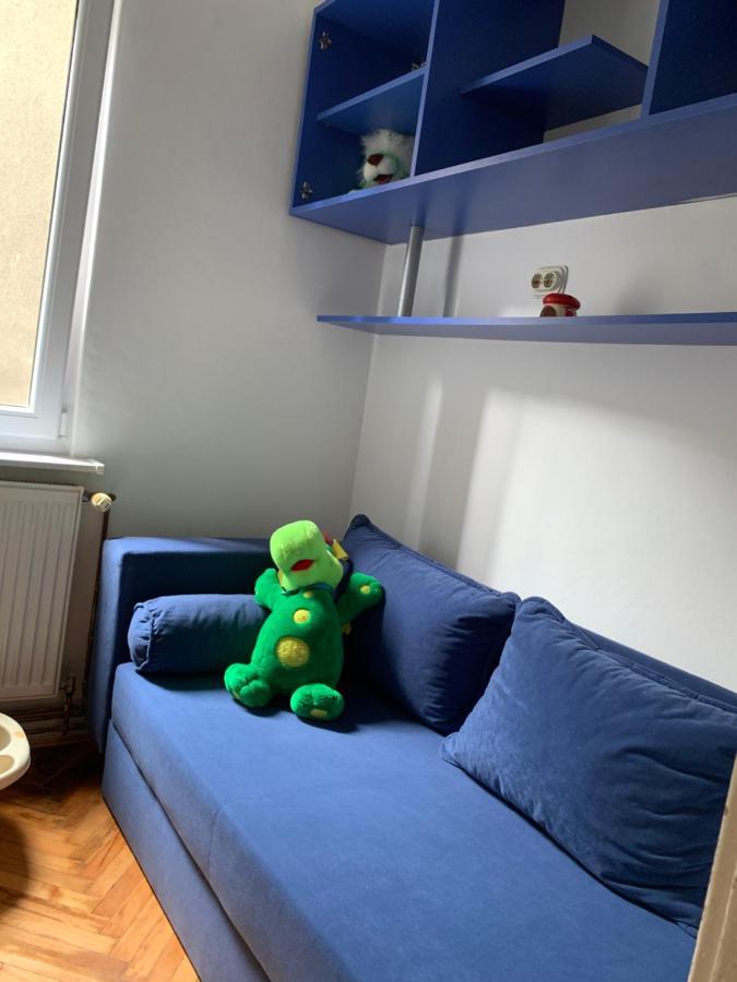Modern&Rustic Apartman Lejlighed Zagreb Eksteriør billede