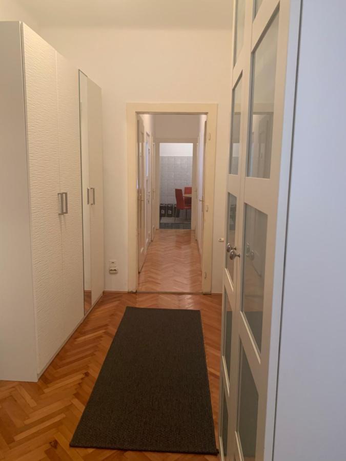 Modern&Rustic Apartman Lejlighed Zagreb Eksteriør billede