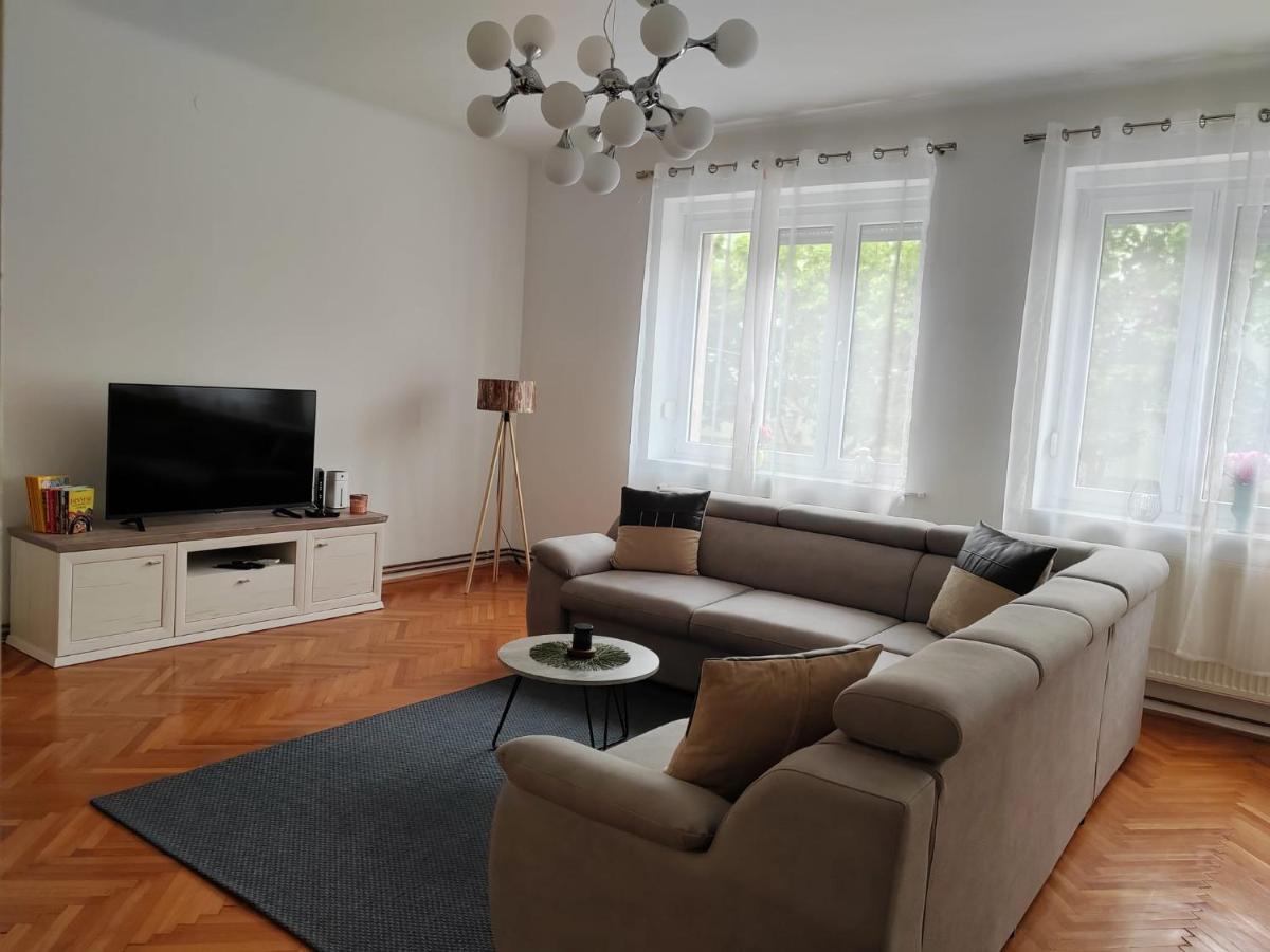 Modern&Rustic Apartman Lejlighed Zagreb Eksteriør billede