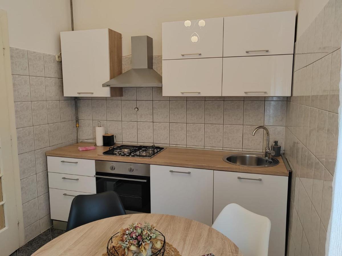 Modern&Rustic Apartman Lejlighed Zagreb Eksteriør billede