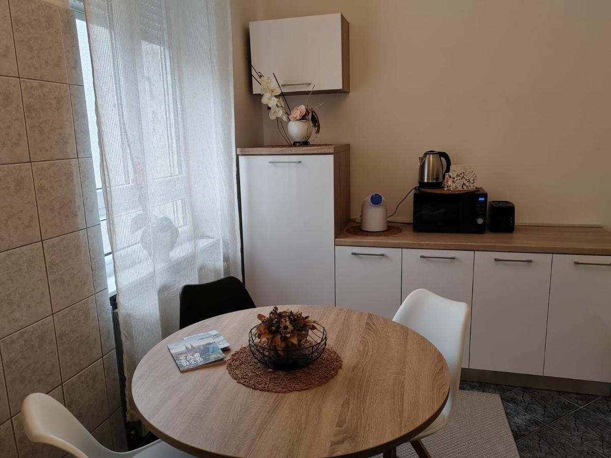Modern&Rustic Apartman Lejlighed Zagreb Eksteriør billede