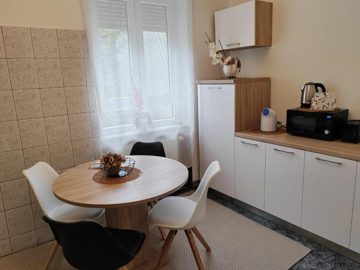 Modern&Rustic Apartman Lejlighed Zagreb Eksteriør billede