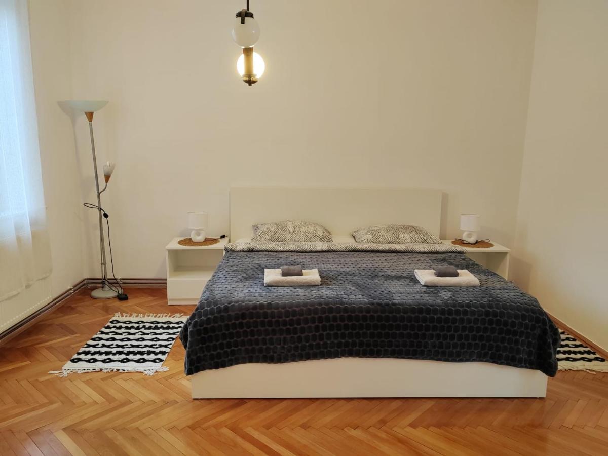 Modern&Rustic Apartman Lejlighed Zagreb Eksteriør billede