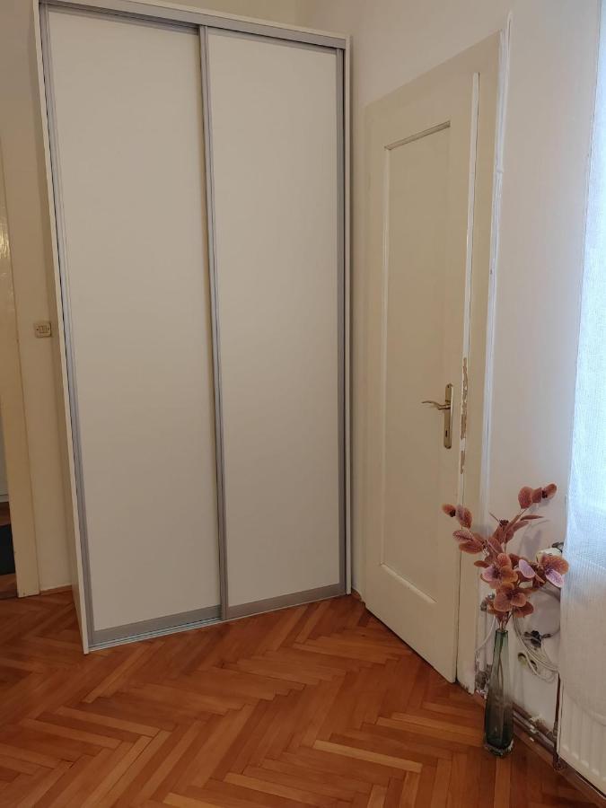 Modern&Rustic Apartman Lejlighed Zagreb Eksteriør billede